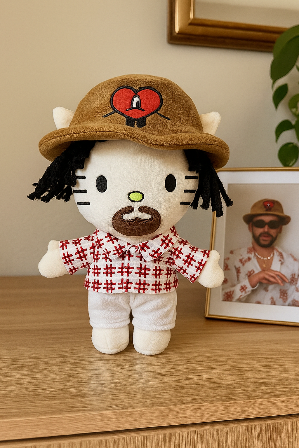 Kitty x Bunny – Limited Edition + Accesorio Gratis