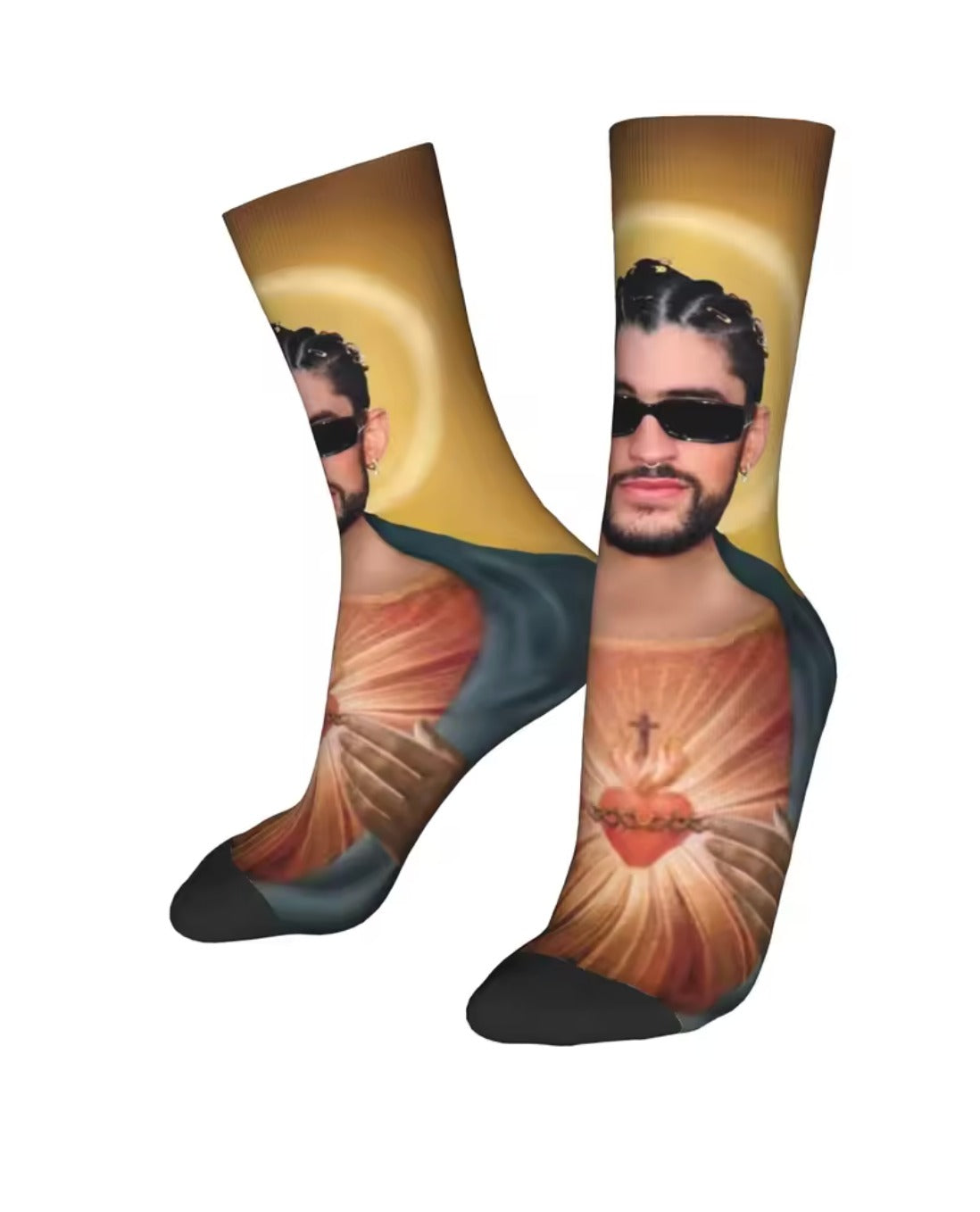 "Saint of Flow" Socks: Special Edition🧦