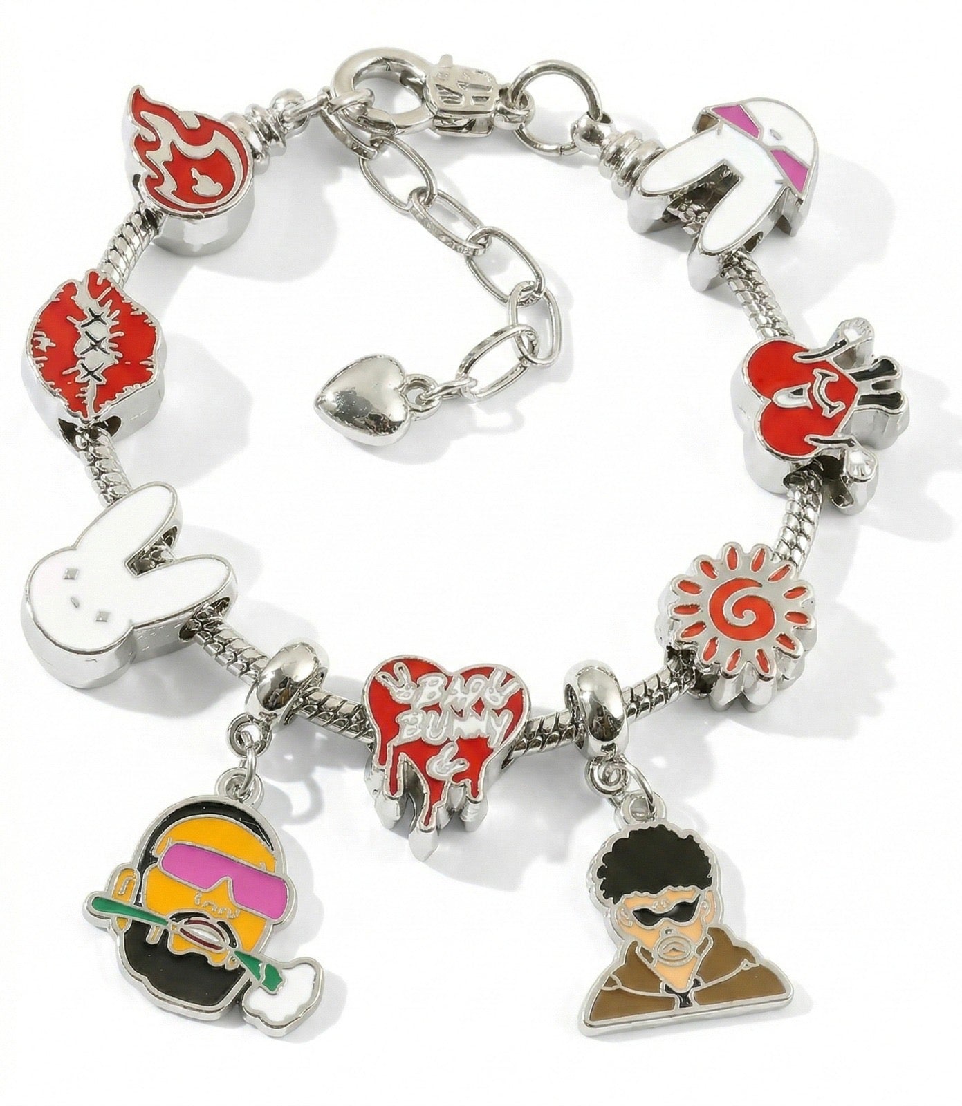 Urban Legends Charm Bracelet