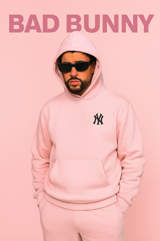 Conjunto Clubunny™ Pink Edition (Hoodie + Pants)