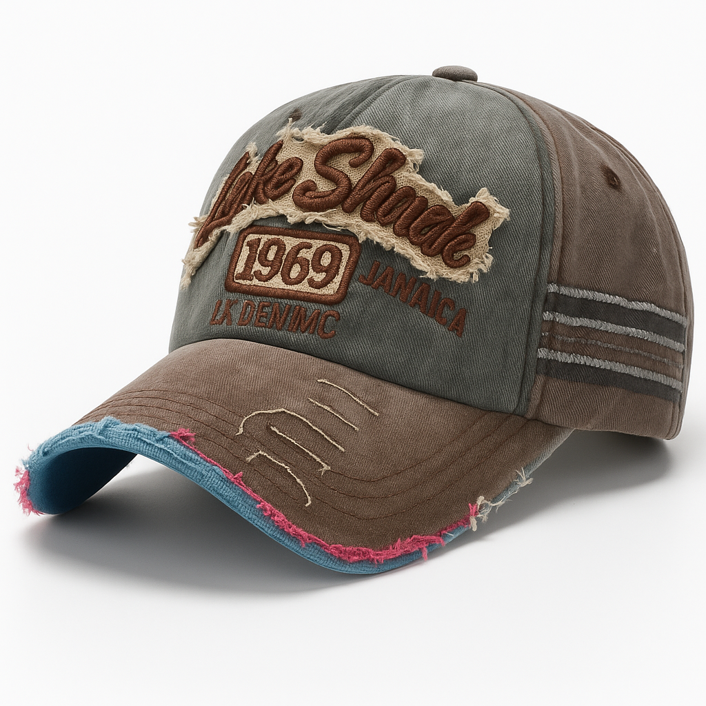 Gorra Vintage Distressed 1969 – Clubunny™