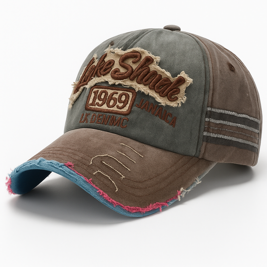 Gorra Vintage Distressed 1969 – Clubunny™