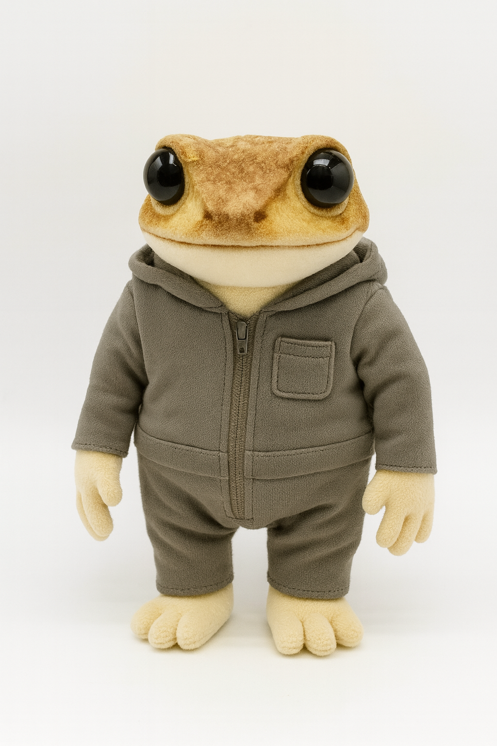 Cocho Ranita Peluche