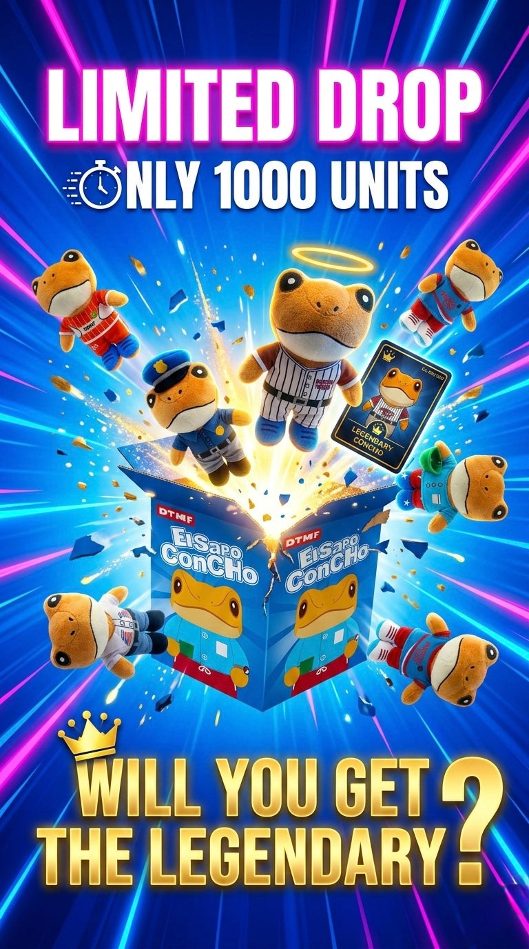 FROG: The fighting coqui (Limited Edition)