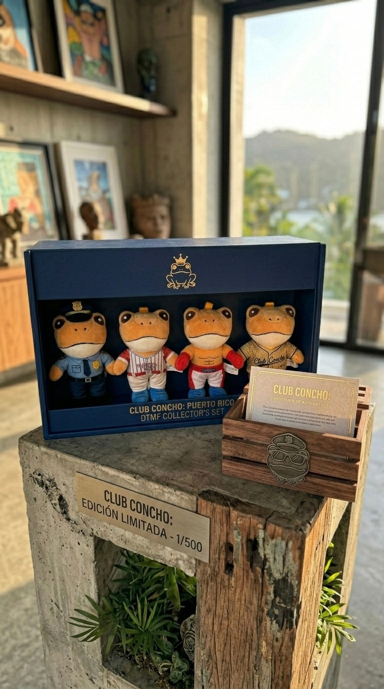 CLUB CONCHO OFICIAL