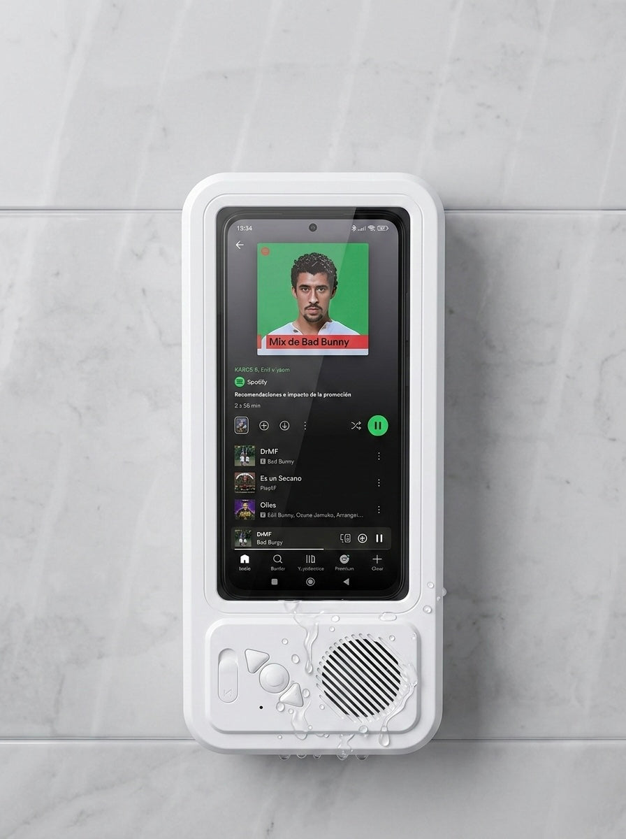 Bocina soporte DUCHA DTMF