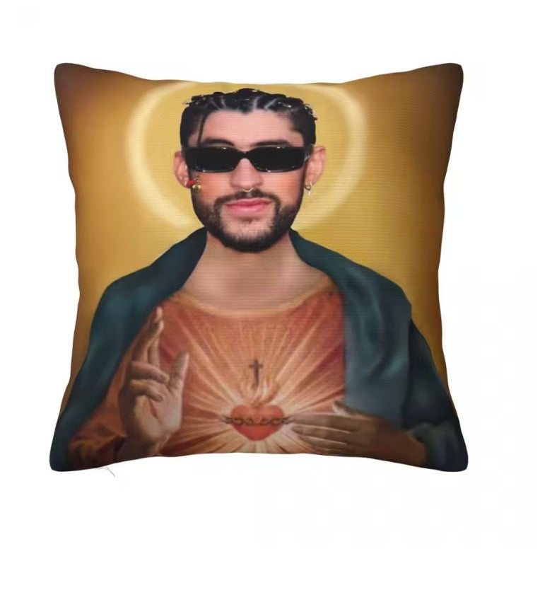 "Saint of Flow" Collector’s Pillow✨